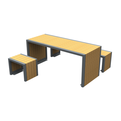 Fort Picnic Set